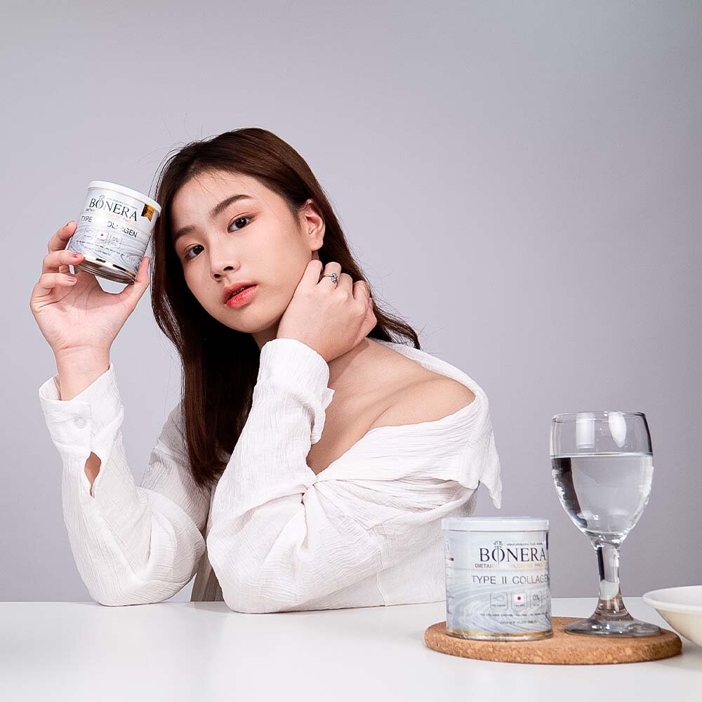 ถ่ายภาพสินค้า Bonera collagen